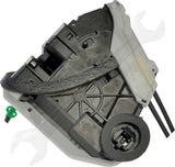 APDTY 173584 Integrated Door Lock Actuator - Rear Right