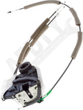 APDTY 173584 Integrated Door Lock Actuator - Rear Right
