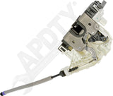 APDTY 173585 Integrated Door Lock Actuator- Front Left