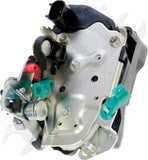 APDTY 173587 Integrated Door Lock Actuator- Rear Left