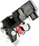 APDTY 173587 Integrated Door Lock Actuator- Rear Left