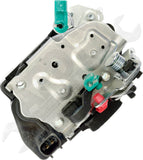APDTY 173587 Integrated Door Lock Actuator- Rear Left