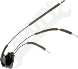 APDTY 173591 Integrated Door Lock Actuator- Front Right
