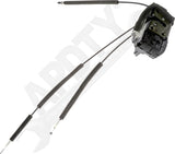 APDTY 173591 Integrated Door Lock Actuator- Front Right