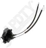 APDTY 173592 Integrated Door Lock Actuator- Front Left