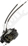 APDTY 173592 Integrated Door Lock Actuator- Front Left
