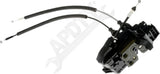 APDTY 173592 Integrated Door Lock Actuator- Front Left