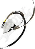 APDTY 173593 Integrated Door Lock Actuator- Front Right