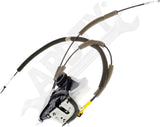 APDTY 173593 Integrated Door Lock Actuator- Front Right