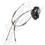 APDTY 173595 Integrated Door Lock Actuator - Front Right