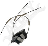 APDTY 173595 Integrated Door Lock Actuator - Front Right
