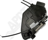 APDTY 173595 Integrated Door Lock Actuator - Front Right