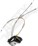 APDTY 173596 Integrated Door Lock Actuator - Front Left