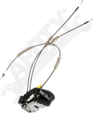 APDTY 173596 Integrated Door Lock Actuator - Front Left
