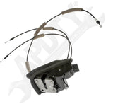 APDTY 173596 Integrated Door Lock Actuator - Front Left