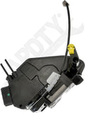 APDTY 173596 Integrated Door Lock Actuator - Front Left