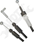 APDTY 173596 Integrated Door Lock Actuator - Front Left