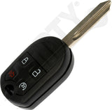 APDTY 173603 Keyless Entry Remote 4 Button