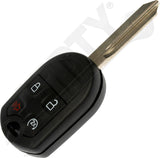 APDTY 173603 Keyless Entry Remote 4 Button