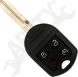 APDTY 173603 Keyless Entry Remote 4 Button