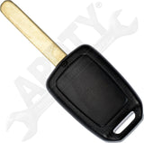 APDTY 173605 Keyless Entry Remote 4 Button - Blade Stamp G
