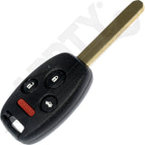 APDTY 173606 Keyless Entry Remote 4 Button