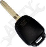 APDTY 173609 Keyless Entry Remote 3 Button