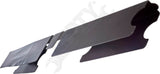 APDTY 173610 Frame Rail Repair; Center Of Right Side Rail