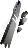 APDTY 173611 Frame Rail Repair; Center Of Left Bed Rail