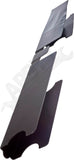 APDTY 173611 Frame Rail Repair; Center Of Left Bed Rail