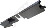 APDTY 173611 Frame Rail Repair; Center Of Left Bed Rail