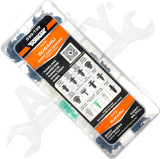 APDTY 173621 Body Retainer Kit Compatible With Subaru