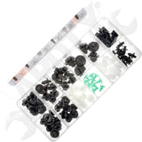 APDTY 173621 Body Retainer Kit Compatible With Subaru