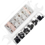 APDTY 173621 Body Retainer Kit Compatible With Subaru
