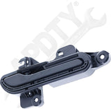 APDTY 173622 Exterior Door Handle - Right, Rfid With Passive Entry