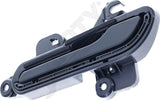 APDTY 173623 Exterior Door Handle - Left, Rfid With Passive Entry