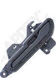 APDTY 173623 Exterior Door Handle - Left, Rfid With Passive Entry