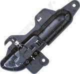 APDTY 173623 Exterior Door Handle - Left, Rfid With Passive Entry