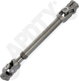 APDTY 173628 Lower Steering Shaft