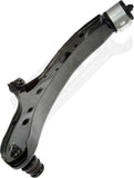 APDTY 173630 Suspension Control Arm And Ball Joint Assembly