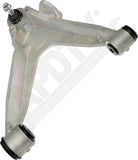 APDTY 173631 Suspension Control Arm And Ball Joint Assembly