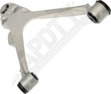 APDTY 173631 Suspension Control Arm And Ball Joint Assembly