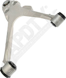 APDTY 173632 Suspension Control Arm And Ball Joint Assembly