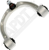 APDTY 173633 Suspension Control Arm And Ball Joint Assembly