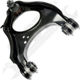 APDTY 173636 Suspension Control Arm And Ball Joint Assembly
