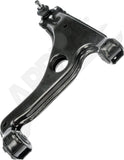 APDTY 173656 Suspension Control Arm And Ball Joint Assembly