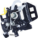 APDTY 173664 Hood Latch Assembly