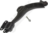 APDTY 173681 Suspension Control Arm And Ball Joint Assembly