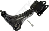 APDTY 173681 Suspension Control Arm And Ball Joint Assembly