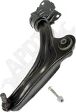 APDTY 173681 Suspension Control Arm And Ball Joint Assembly